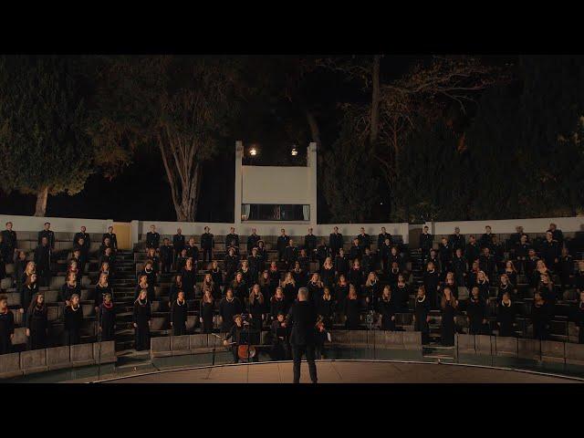 Suiderkruis (Southern Cross) - Stellenbosch University Choir