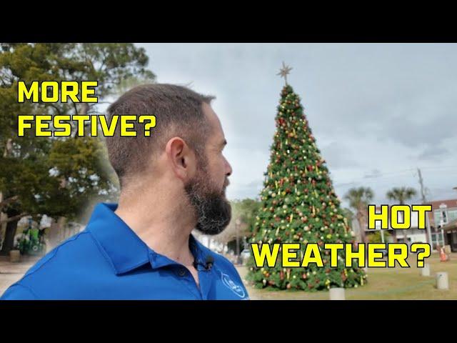 Seasonal Living in the Emerald Coast