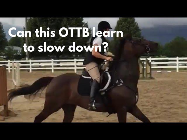 Restarting a OTTB- Relaxation and Impulsion