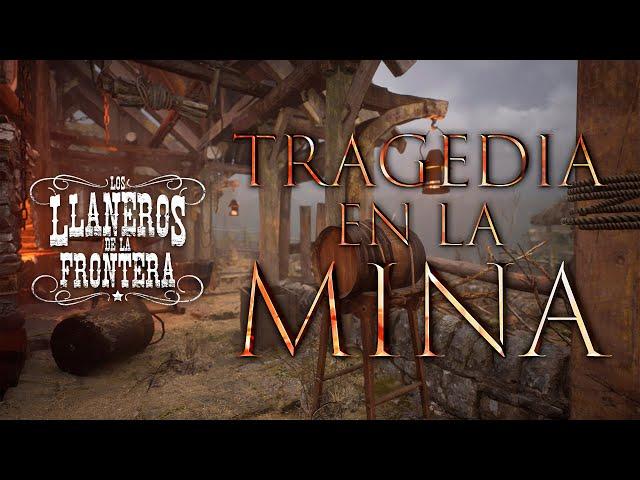 Los Llaneros De La Frontera - Tragedia En La Mina (Video Oficial)