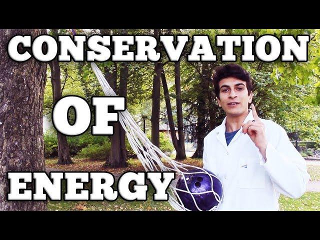 PHYSICS: CONSERVATION OF ENERGY ( ENERGY TRANSFORMATION ) [ AboodyTV ]