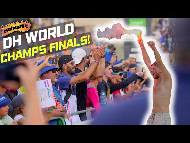 DH WORLD CHAMPS ANDORRA FINALS | Jack Moir