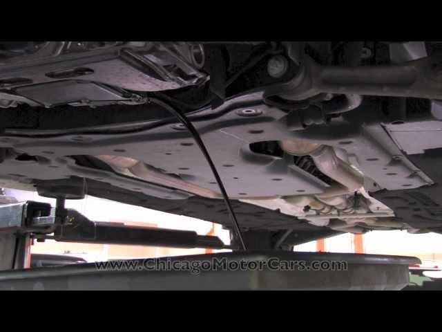 How To Change Your Engine Oil - Chicago Motor Cars Instructional Video