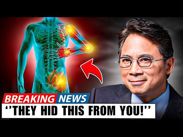 WARNING: Dr. William Li EXPOSES Foods That Are DESTROYING Your Health!