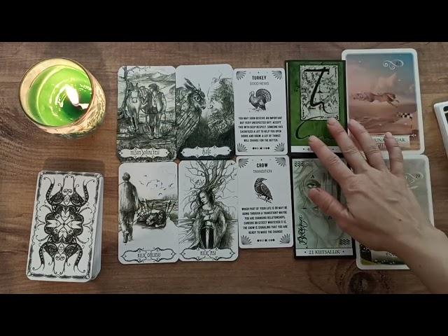 Tam Şu Anda Neler Hissediyor? Tarot