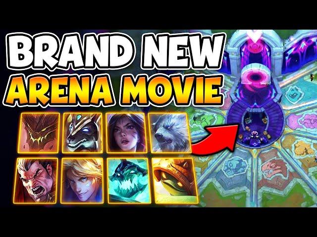 THREE HOURS OF MY BEST ARENA CONTENT (SEASON 14 ARENA MOVIE) - Zwag