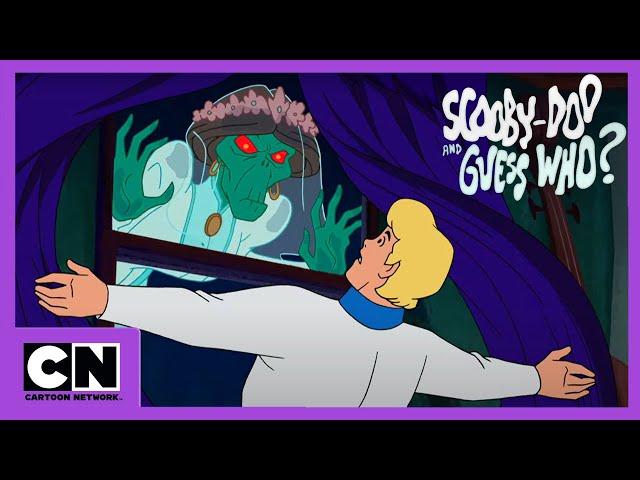 Scooby Doo și cine crezi tu? | Povestea miresei fantomă | Cartoon Network