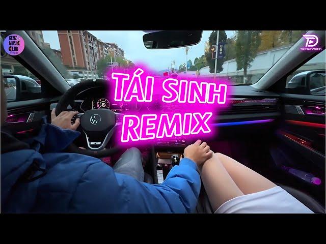 TÁI SINH REMIX x TÙNG DƯƠNG  CHÌM VÀO TRONG ÁNH MẮT ĐẮM ĐUỐI REMIX HOT TIKTOK 2025