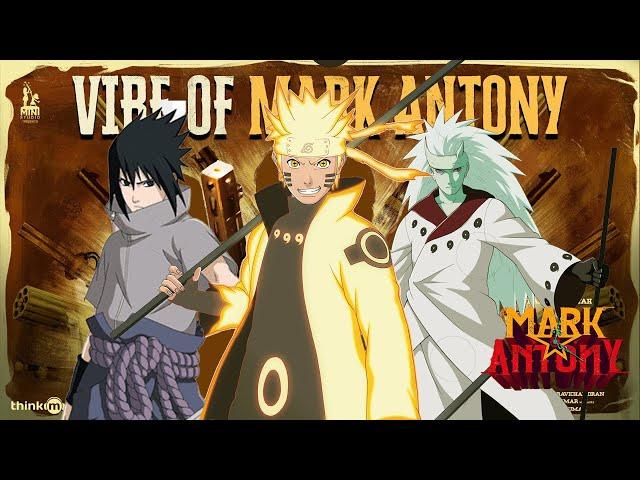 MARK ANTONY X NARUTO  (amv) | HKEDITS |