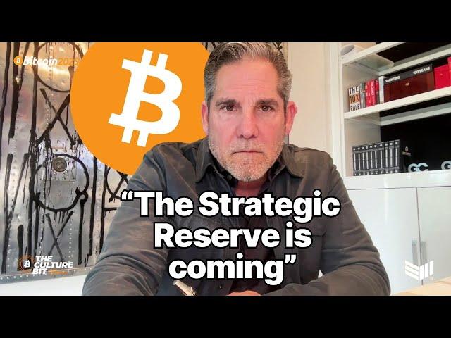 Grant Cardone: U.S. Strategic Bitcoin Reserve Impacts, Real Estate + BTC Investing | The Culture Bit