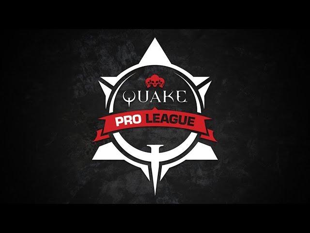 THIS IS QUAKE PRO LEAGUE