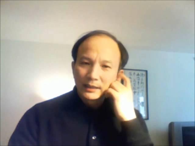 Healing Futures Interview:  Master Chunyi Lin - Spring Forest Qigong