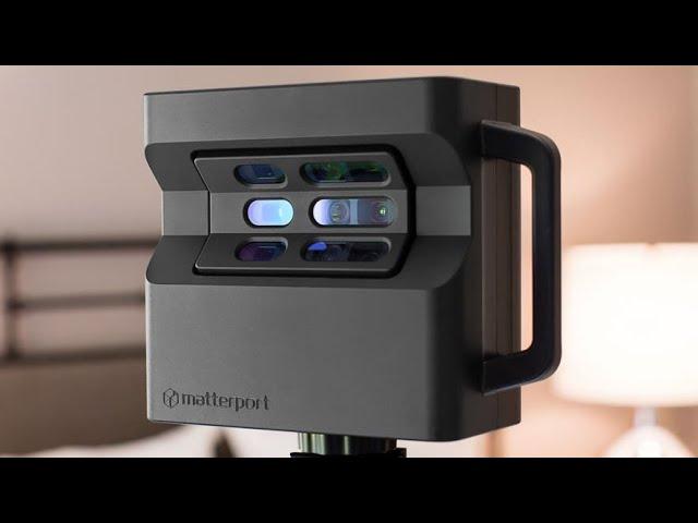 Matterport Pro2 134MP Professional Capture 3D Camera review and use