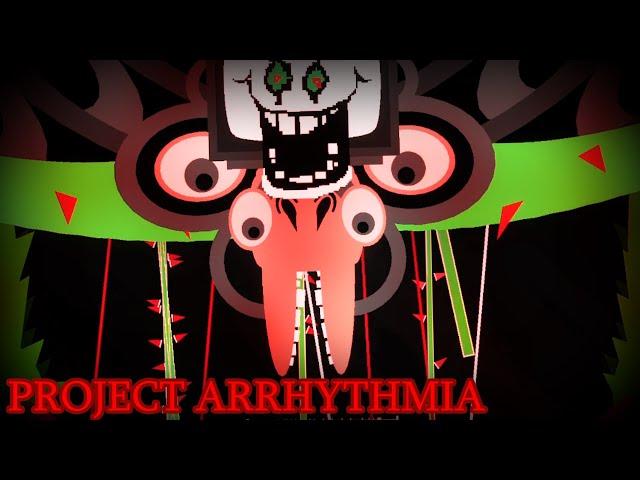 "FLOWEY And His Gang IS HERE!!!" - Project Arrhythmia [100]