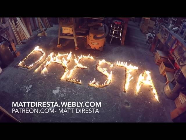DiResta Matts TIG Welding Journey (Tungsten Info) ep. 2