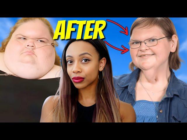 Got FAT From a Camel Bite??  | 1000-lb Sisters is a MESS
