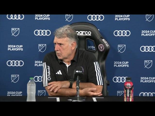 110924 MIA vs ATL: Post Match MIA Press Conference