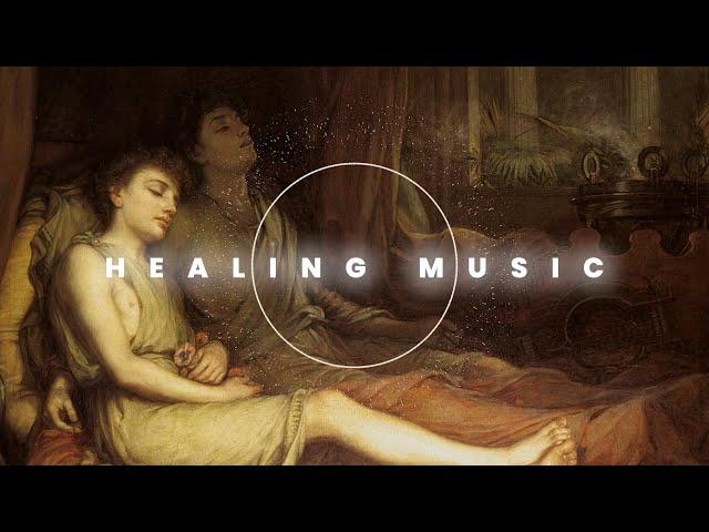 Healing Music with the Lyre — Asclepius, the God of Medicine _in ancient Greek Aeolian mode