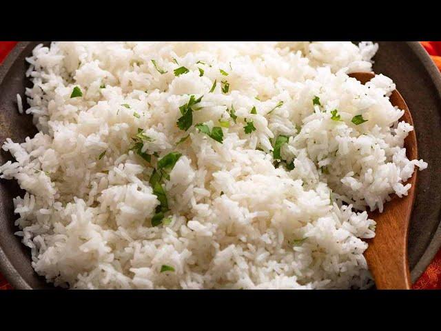 You've been cooking Jasmine Rice wrong your whole life