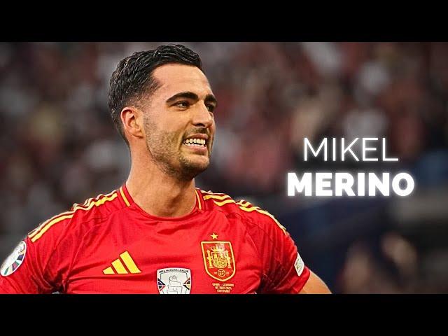 Mikel Merino - Season Highlights | 2024