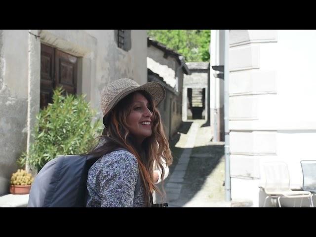 A Journey to SOGLIO - The Most Beautiful Village in Switzerland