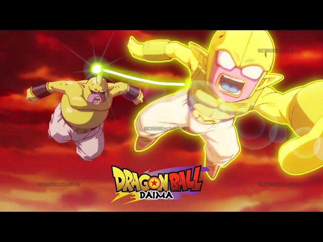 Dragon Ball Daima Episode 12 Full: Majin Duu Absorb Majin Kuu