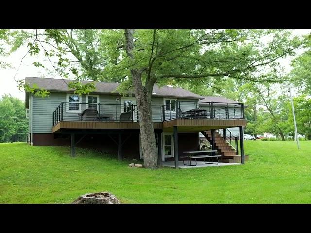 Lake Erie Lakefront Homes on 18 Acres