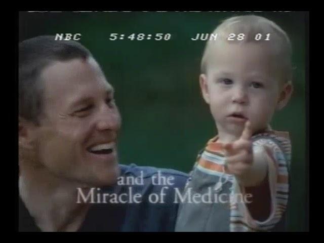 OLD COMMERCIALS - JUNE 28, 2001