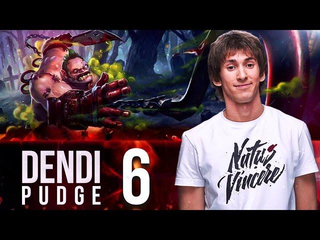 Na`Vi Dendi - Pudge vol.6