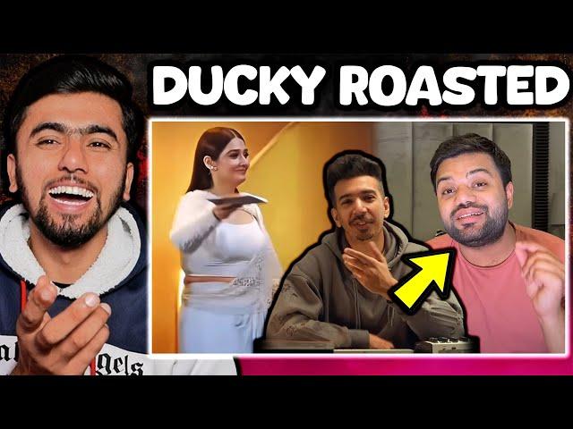 Mooroo Roast Ducky Bhai | Sham Idrees & More