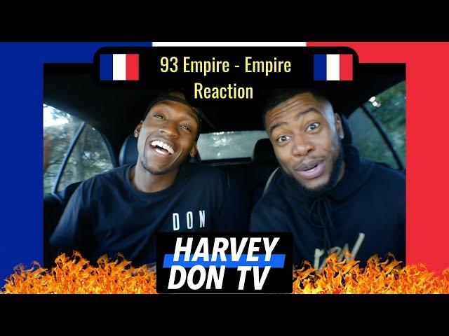 93 Empire -  Empire Reaction #HarveyDonTV #Raymanbeats