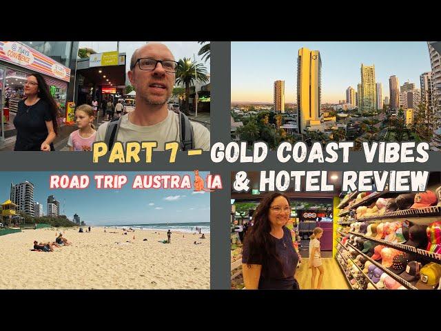 Gold Coast Adventure: First Impressions of Australia's Top Destination & Breakfree Beachpoint Review