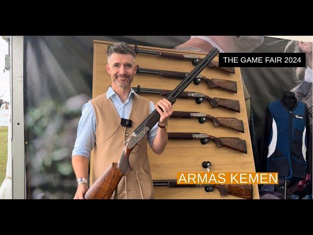 Armas KEMEN