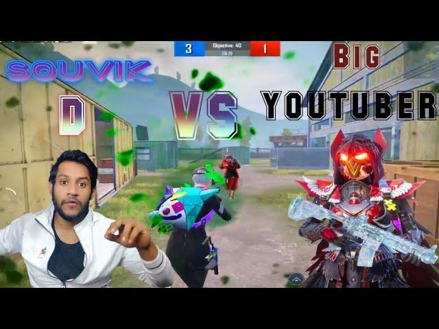 Souvik D VS Youtuber TDM Gameplay