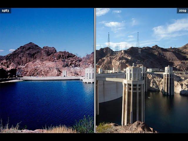 Drought Update Part 3 - Lake Powell, Lake Mead, & More