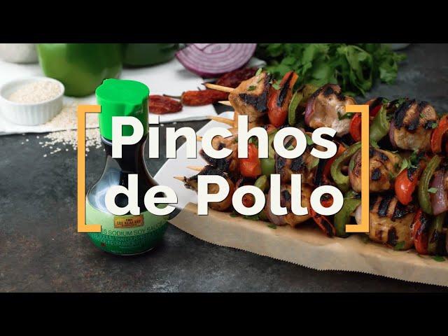 Pinchos de Pollo