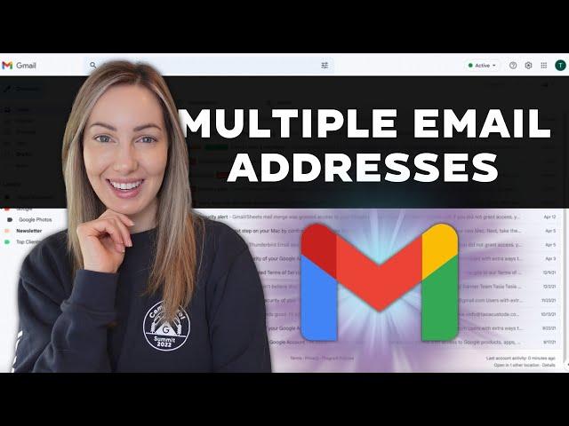 Gmail Tips: How to Create Multiple Email Addresses in One Gmail Account