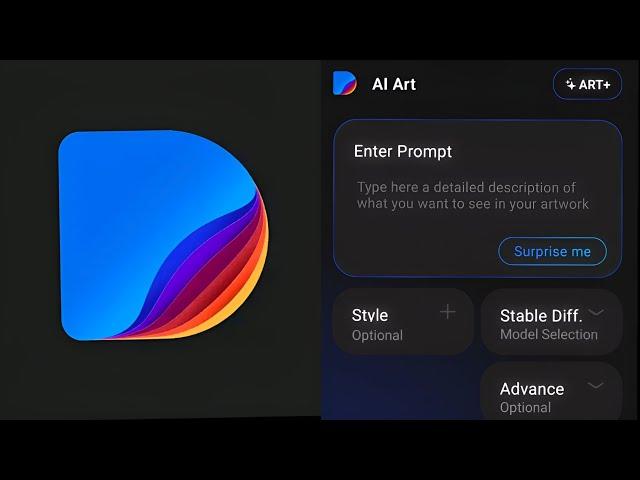 DaVinci - AI Photo Generator ( FULL TUTORIAL)