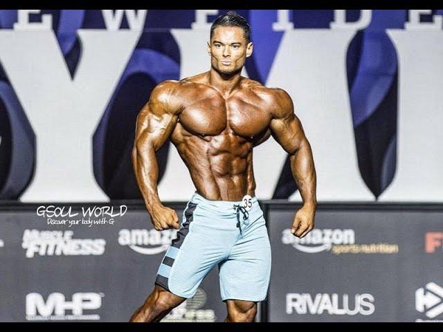 Jeremy Buendia - training motivation 