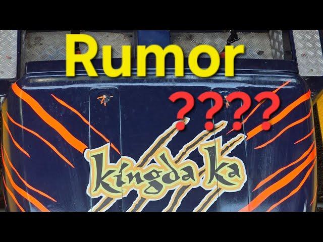 Kingda Ka Rumor ???? 2025