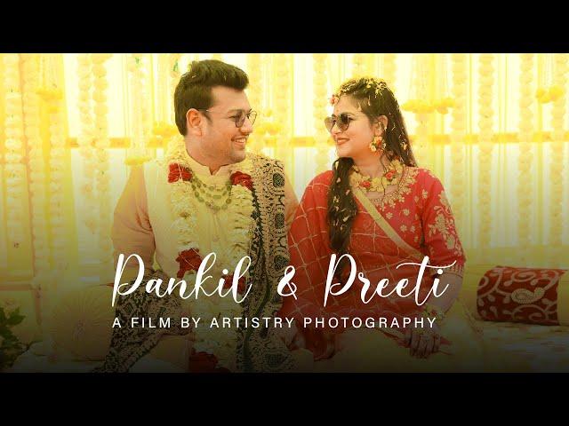 Best Wedding Teaser 2022 by Artistry Photography ||Preeti & Pankil ||