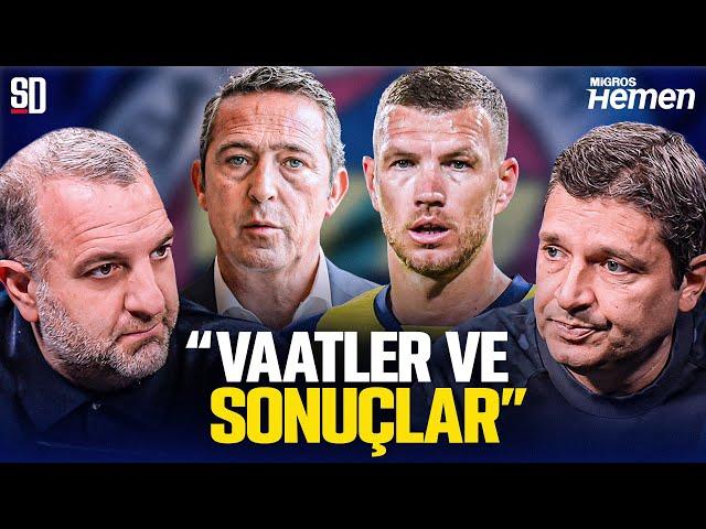 “MECBUR MUYUZ?” | Tribündeki Gerginlik, A. Koç ve Yönetim Karnesi, Mourinho, Hatayspor Galibiyeti
