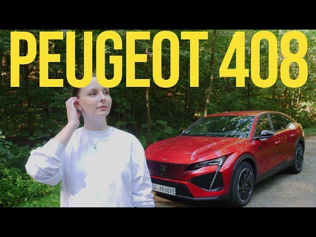 Peugeot 408 GT Hybrid 225: Das passiert, wenn man nicht lädt - Autophorie