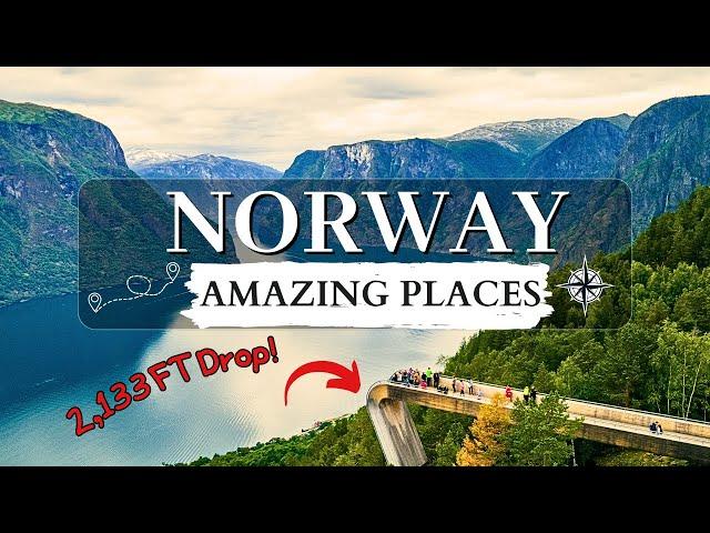 Unlocking Norway's Hidden Gems: 10 Must-Visit Destinations