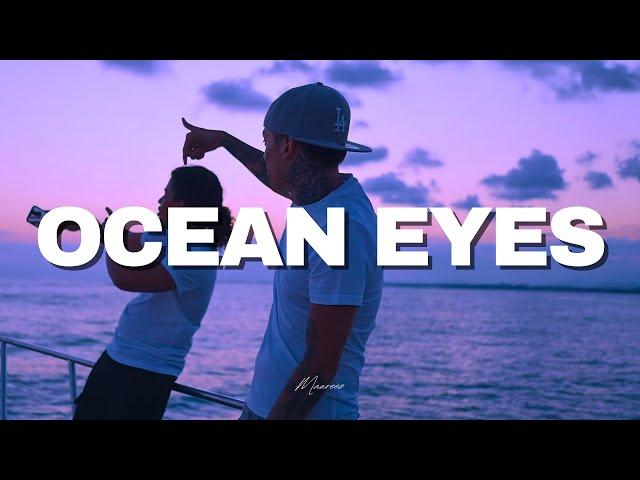 [FREE] Central Cee x Sad Melodic Drill Type Beat 2024 - "Ocean eyes"