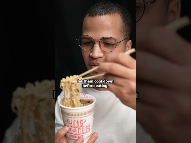 Instant Noodle Tricks