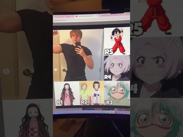 Seth the Programmer Exposed And Cancelled #anime#shorts