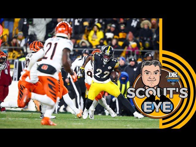 Scout's Eye with Matt Williamson: Miserable offense  ... miserable loss ... miserable Steelers