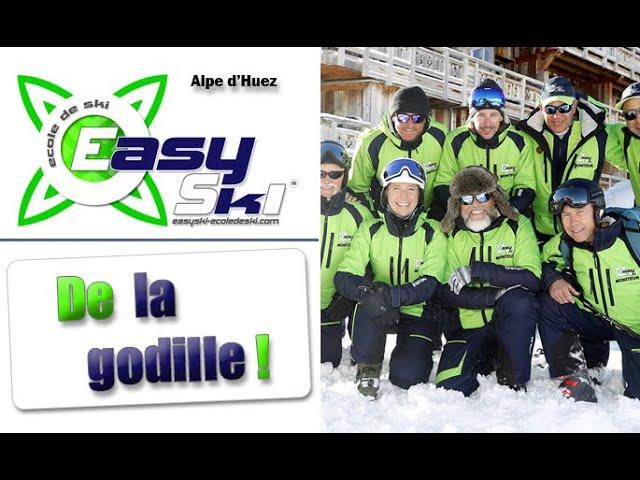 Ecole de ski Alpe d'Huez Easyski – Un peu de godille – 23-24