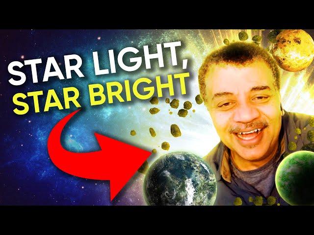 Neil deGrasse Tyson Explains The North Star